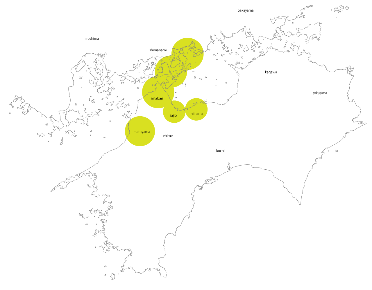 イベントエリアマップ